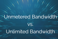 Perbedaan Antara Unmetered dan Unlimited
