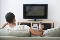 Penyebab TV Tiba Tiba Mati