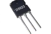 Persamaan Transistor D5023