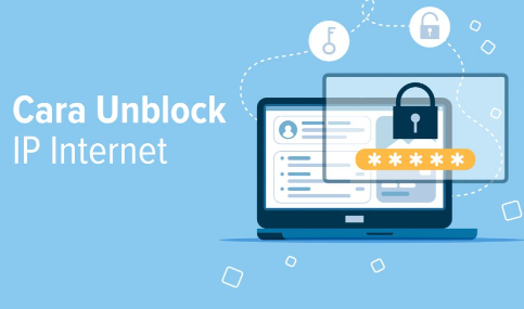 Cara Unblock IP Internet