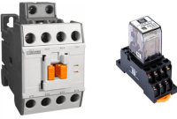 Perbedaan Relay dan Kontaktor