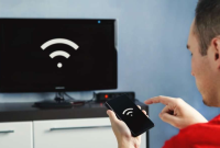 Cara Menyambungkan WiFi ke TV Samsung