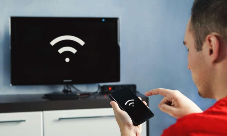 Cara Menyambungkan WiFi ke TV Samsung