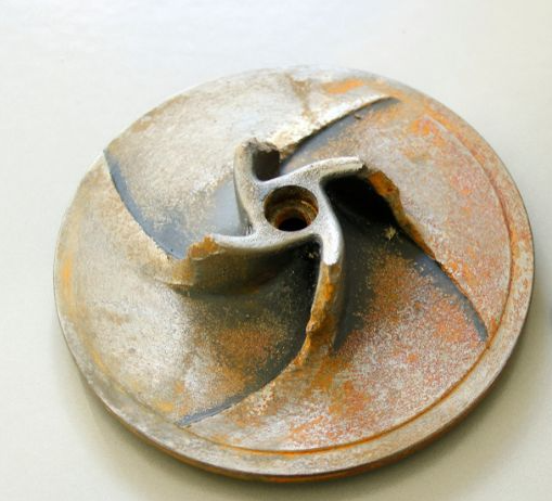 Ciri Ciri Impeller Jet Pump Rusak