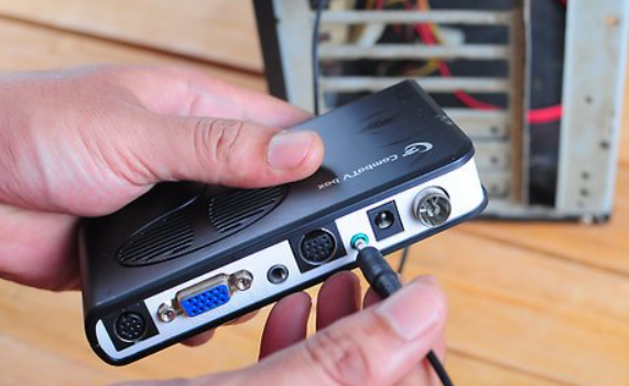 Cara Pasang TV Tuner Gadmei