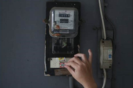 Cara Mengatasi Meteran Listrik Error 02