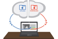 Perbedaan Download dan Upload