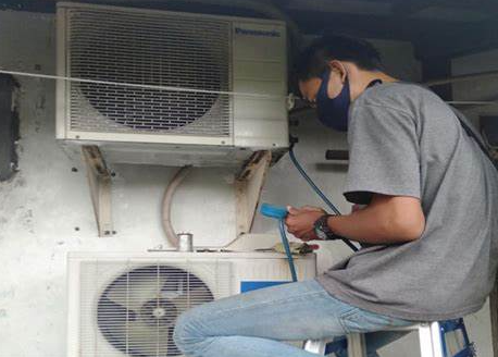 Biaya Service AC