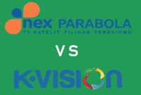 Nex Parabola Vs K Vision