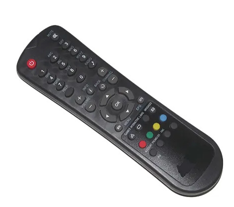 Remote Receiver Parabola Tidak Berfungsi