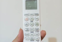 Arti Simbol Remote AC LG