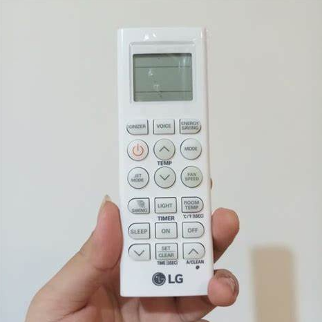 Arti Simbol Remote AC LG
