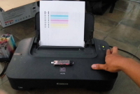 Cara Melakukan Test Printer Ketahui Kualitas Cetak