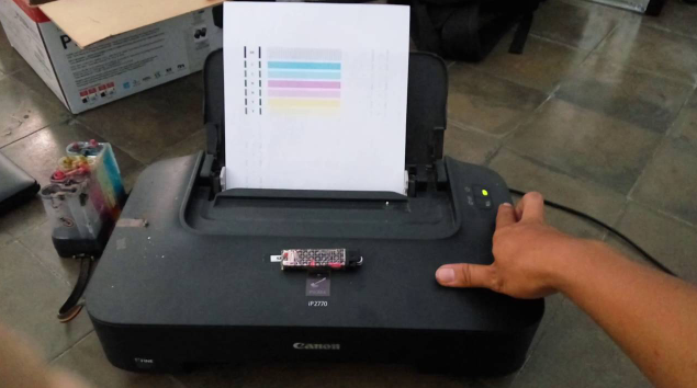 Cara Melakukan Test Printer Ketahui Kualitas Cetak