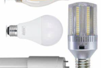 Perbandingan Watt Lampu LED dengan Lampu Biasa