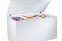 Berapa Daya Listrik Freezer Box