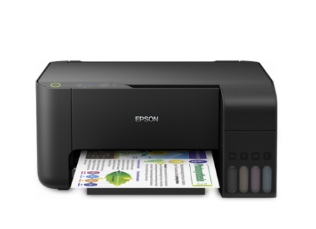 Cara Cleaning Printer Epson L3110