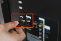 TV Samsung Tidak Bisa Membaca USB