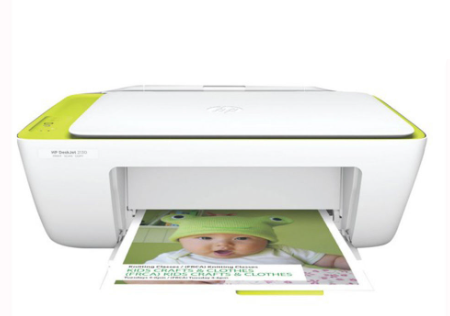Cara Scan HP 2135