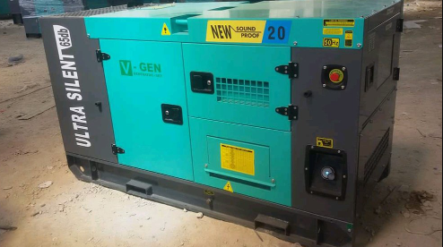 Genset 20 kVA Berapa Watt
