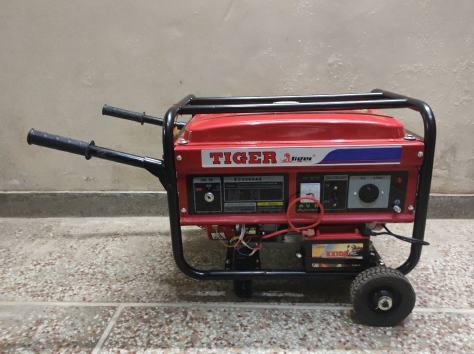 Genset Tiger TG 2800