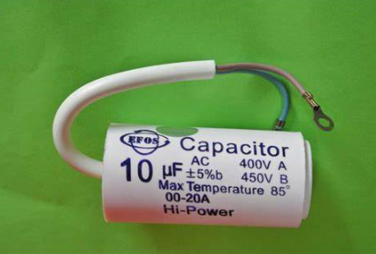 Kapasitor Pompa Air