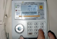 Cara Setting Alarm Token Listrik Merk Itron