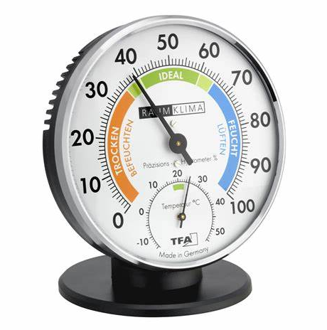Pengertian Hygrometer