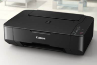 Cara Mengatasi Error Printer Canon MP237