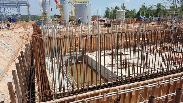 Pengertian Pondasi Strauss Pile