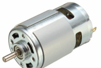 Pengertian Motor DC