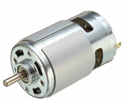 Pengertian Motor DC