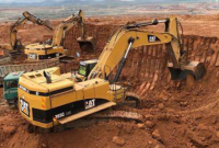 Mengenal Alat Berat Excavator