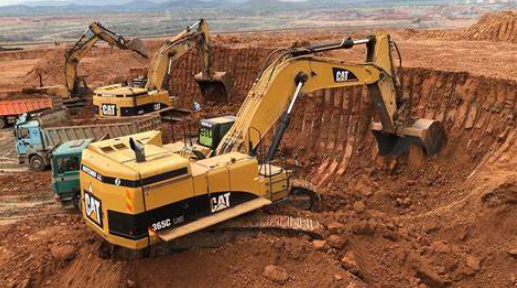 Mengenal Alat Berat Excavator