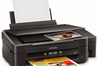 Tinta Hitam Tidak Keluar Pada Epson L120