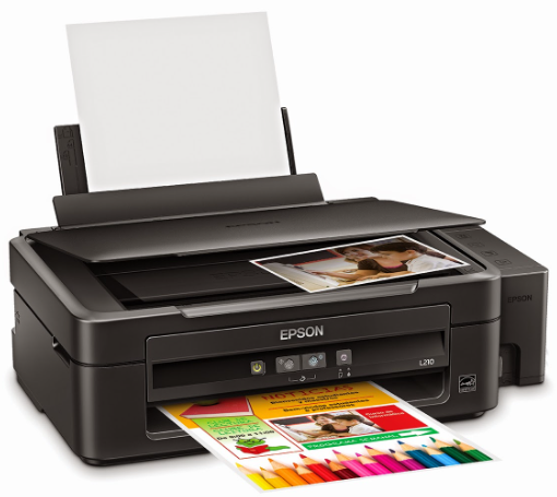 Tinta Hitam Tidak Keluar Pada Epson L120