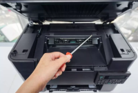 Cara Memperbaiki Printer Tidak Mau Menyala