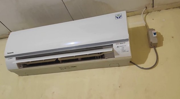 Ukuran MCB untuk AC 1/2 PK