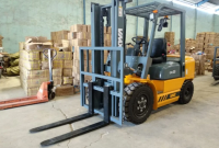 Pengertian Forklift