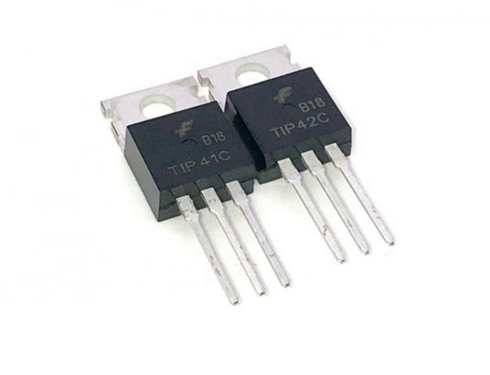 Persamaan Transistor TIP41C