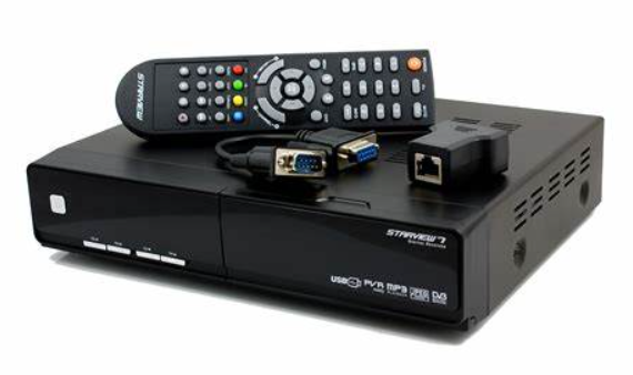 Arti Boot di Set Top Box