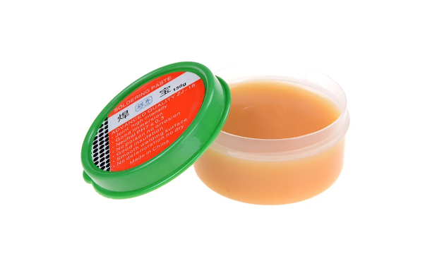 Flux Pasta Solder