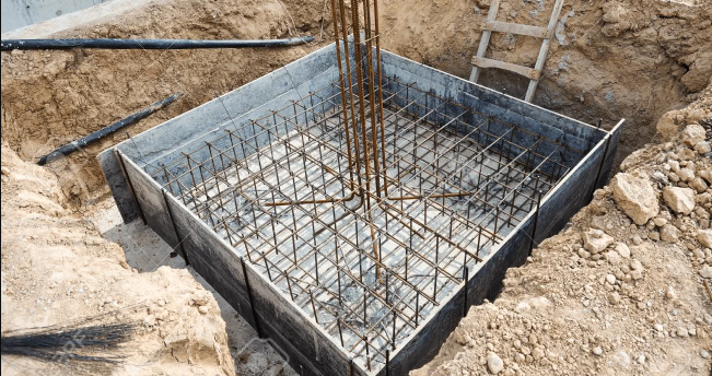Cara Menghitung Volume Pondasi Tapak