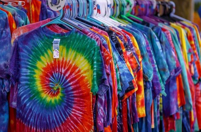 Apa itu Tie Dye