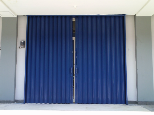 Apa Itu Folding Gate