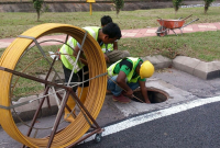 Syarat Pemasangan Kabel Tanah