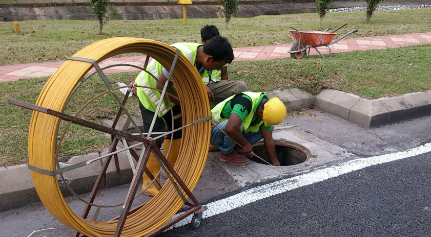 Syarat Pemasangan Kabel Tanah