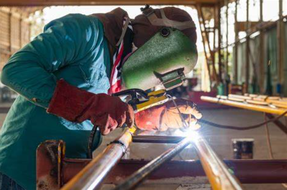 Pengertian Welding