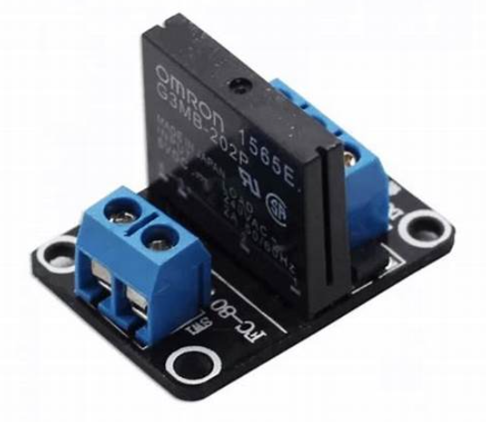Pengertian Solid State Relay (SSR)