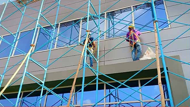 Harga Borongan Pasang ACP